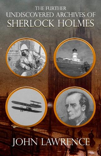 Бумажная книга «Further Undiscovered Archives of Sherlock Holmes», автор Джон Лоуренс - фото №1