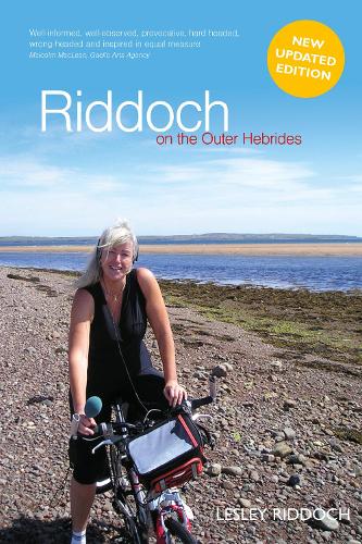 Бумажная книга «Riddoch on the Outer Hebrides: New Edition», автор Лесли Риддок - фото №1