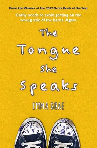Бумажная книга «The Tongue She Speaks», автор Эмма Грэй - фото №1