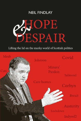 Бумажная книга «Hope & Despair», автор Нил Финдли - фото №1