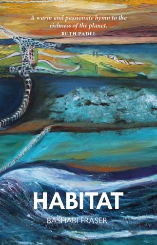 Паперова книга «Habitat», автор Башабі Фрейзер - фото №1