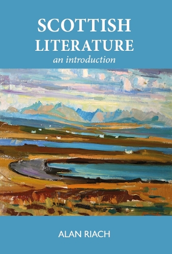 Бумажная книга «Scottish Literature: An Introduction», автор Алан Риах - фото №1