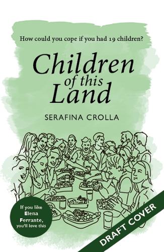 Бумажная книга «Children of this Land», автор Серафина Кролла - фото №1