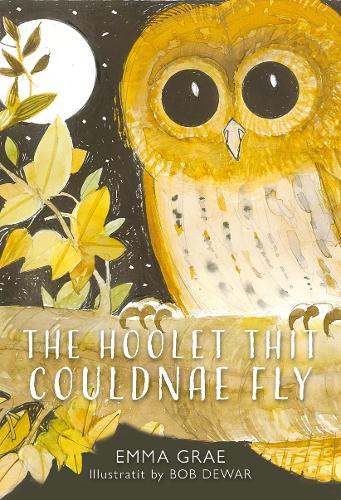 Бумажная книга «The Hoolet That Couldnae Fly», автор Эмма Грэй - фото №1