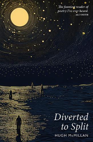 Паперова книга «Diverted to Split», автор Г'ю Макміллан - фото №1