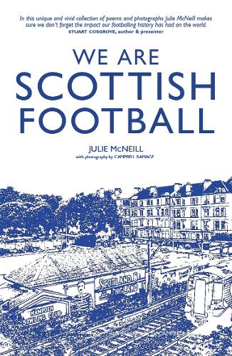 Бумажная книга «We Are Scottish Football», автор Джули Макнилл - фото №1