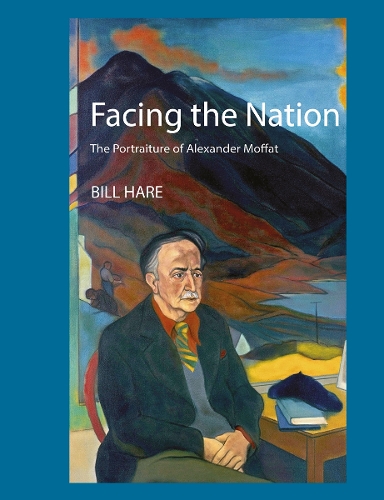 Бумажная книга «Facing the Nation: The portraiture of Alexander Moffat», автор Билл Хэйр - фото №1