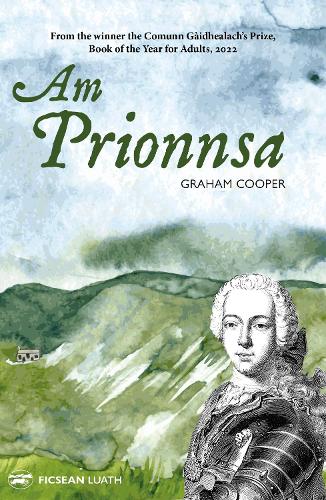 Паперова книга «Am Prionnsa», автор Грем Купер - фото №1