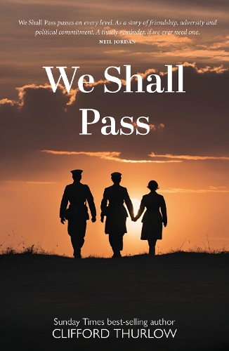 Бумажная книга «We Shall Pass», автор Клиффорд Турлоу - фото №1