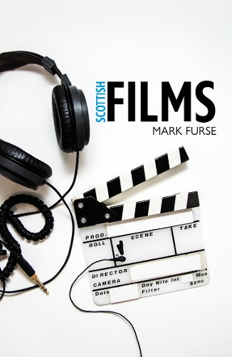 Бумажная книга «Scottish Films», автор Марк Фурс - фото №1