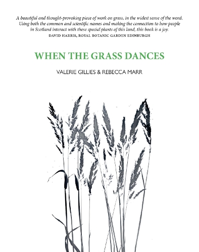 Бумажная книга «When the Grass Dances», автор Валери Гиллис - фото №1
