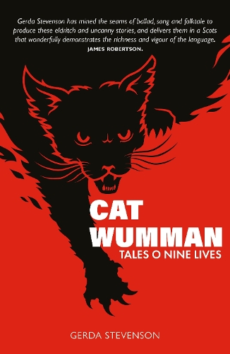 Бумажная книга «Cat Wumman: Tales O Nine Lives», автор Герда Стивенсон - фото №1