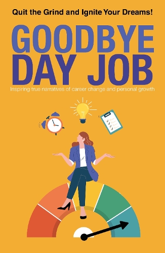 Бумажная книга «Goodbye Day Job», автор Барбара Хендерсон - фото №1