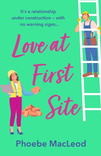 Бумажная книга «Love at First Site: An opposites-attract romantic comedy from Phoebe MacLeod», автор Фиби Маклеод - фото №1