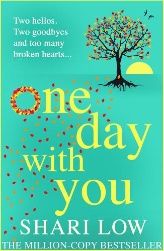 Бумажная книга «One Day With You: THE NUMBER ONE BESTSELLER», автор Шари Лоу - фото №1