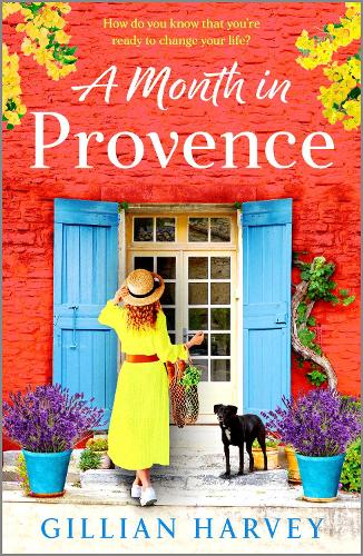Бумажная книга «A Month in Provence: An escapist feel-good romance from Gillian Harvey», автор Джиллиан Харви - фото №1