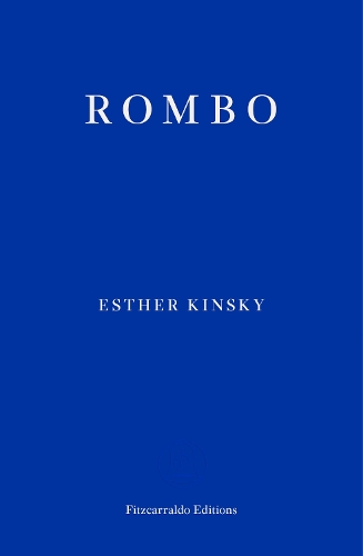 Бумажная книга «Rombo», автор Эстер Кински - фото №1