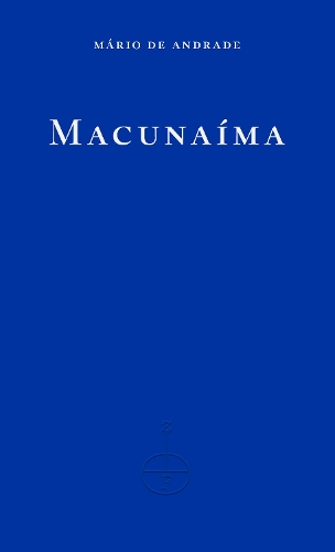 Паперова книга «Macunaíma», автор Маріо де Андраде - фото №1