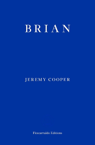 Паперова книга «Brian», автор Джеремі Купер - фото №1