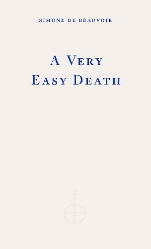 Бумажная книга «A Very Easy Death», автор Симона де Бовуар - фото №1