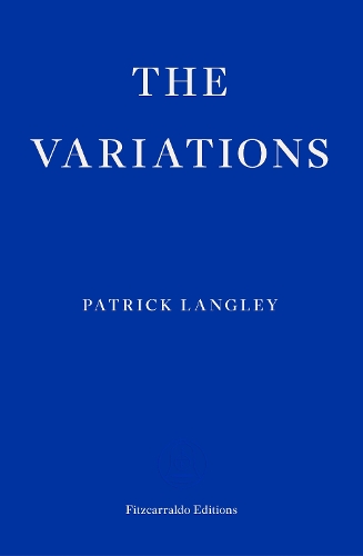 Паперова книга «The Variations», автор Патрік Ленглі - фото №1