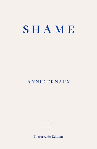 Бумажная книга «Shame», автор Анни Эрно - фото №1