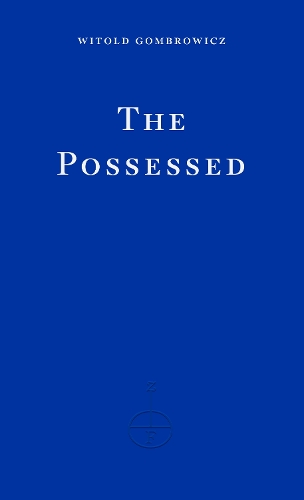Бумажная книга «The Possessed», автор Витольд Гомбрович - фото №1