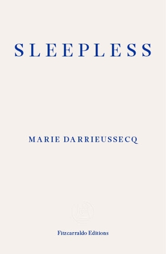 Бумажная книга «Sleepless», автор Мари Даррюссек - фото №1
