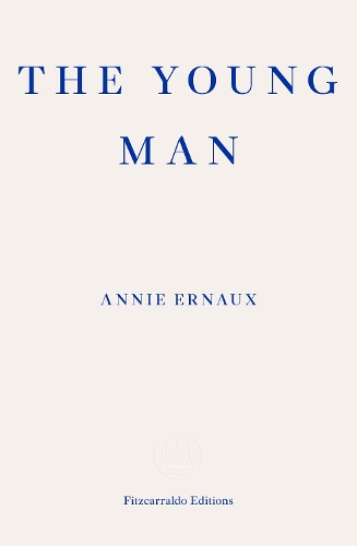 Бумажная книга «The Young Man – WINNER OF THE 2022 NOBEL PRIZE IN LITERATURE», автор Анни Эрно - фото №1
