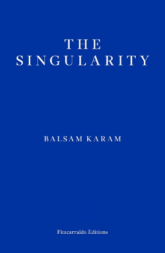 Бумажная книга «The Singularity», автор Бальзам Карам - фото №1