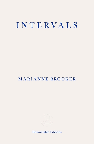 Паперова книга «Intervals» - фото №1