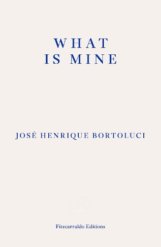 Бумажная книга «What Is Mine», автор Хосе Энрике Бортолуси - фото №1