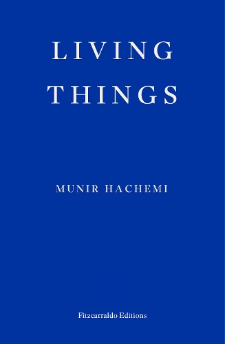 Паперова книга «Living Things» - фото №1