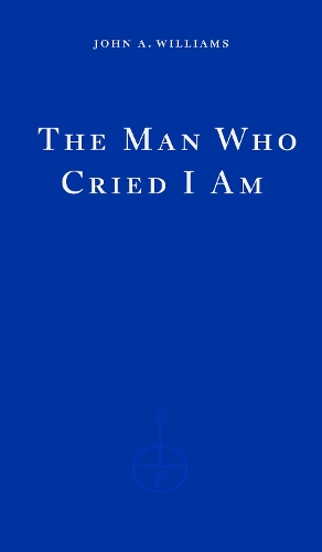 Бумажная книга «The Man Who Cried I Am», автор Джон А. Уильямс - фото №1