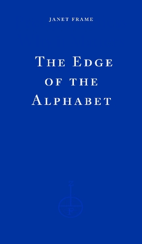 Паперова книга «The Edge of the Alphabet», автор Джанет Фрейм - фото №1