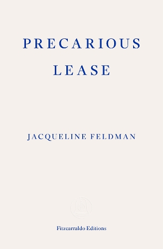 Паперова книга «Precarious Lease», автор Жаклін Фельдман - фото №1
