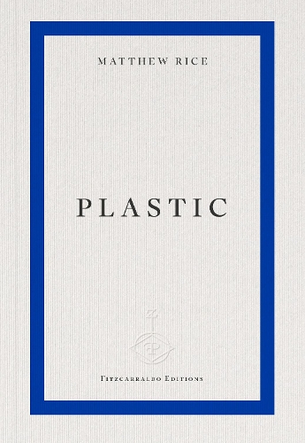 Паперова книга «plastic», автор Метью Райс - фото №1
