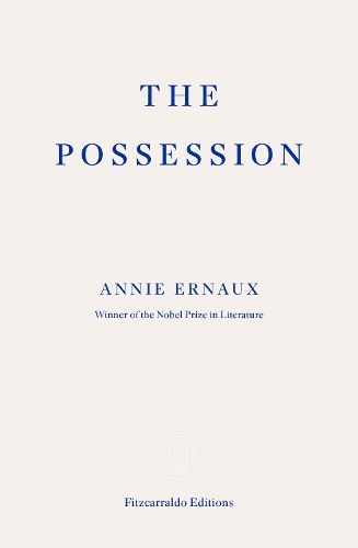 Бумажная книга «The Possession», автор Анни Эрно - фото №1