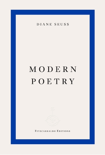 Бумажная книга «Modern Poetry», автор Диана Сьюз - фото №1