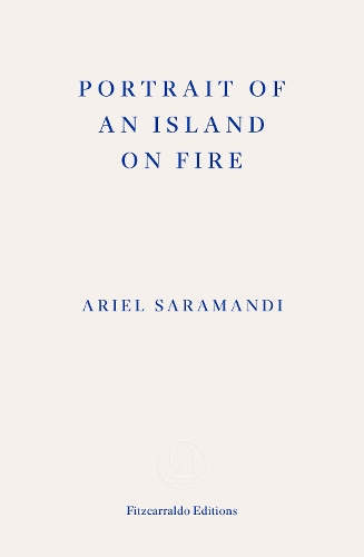 Бумажная книга «Portrait of an Island on Fire», автор Ариэль Сараманди - фото №1