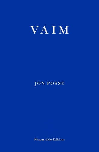 Бумажная книга «Vaim», автор Юн Фоссе - фото №1