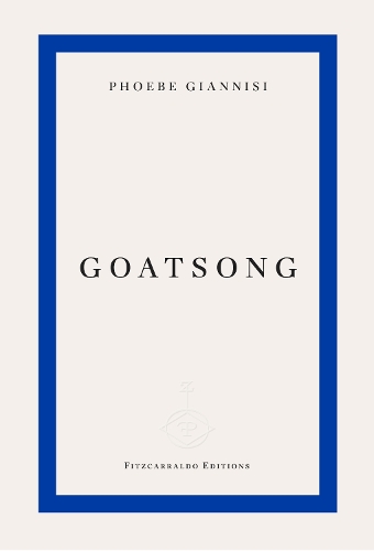 Паперова книга «Goatsong», автор Фібі Джаннісі - фото №1