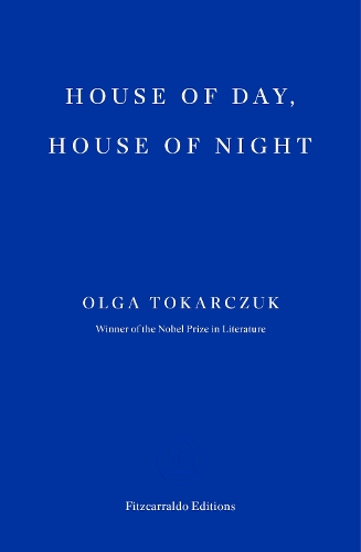 Бумажная книга «House of Day, House of Night», автор Ольга Токарчук - фото №1