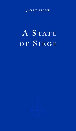 Паперова книга «A State of Siege», автор Джанет Фрейм - фото №1