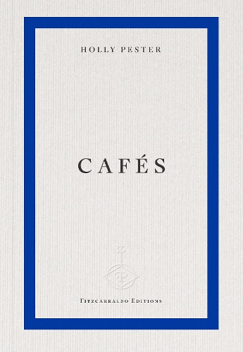 Бумажная книга «Cafés», автор Холли Пестер - фото №1