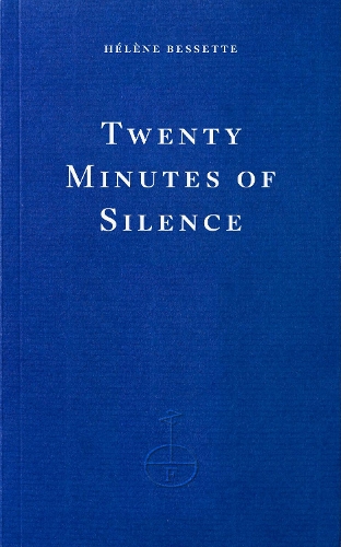 Бумажная книга «Twenty Minutes of Silence», авторов Элен Бессетт, Кейт Бриггс - фото №1
