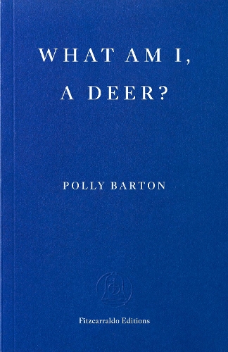 Бумажная книга «What Am I, A Deer?», автор Полли Бартон - фото №1