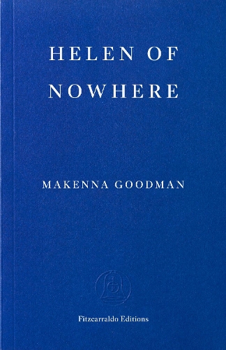 Бумажная книга «Helen of Nowhere», автор Макенна Гудман - фото №1