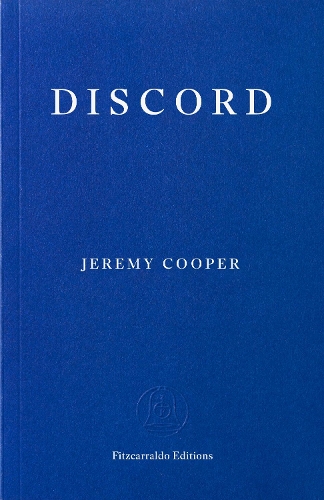 Паперова книга «Discord», автор Джеремі Купер - фото №1