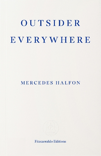 Паперова книга «Outsider Everywhere: Witold Gombrowicz in Argentina», автор Мерседес Галфон - фото №1